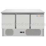 Холодильный стол Gooder PS903 SS TOP